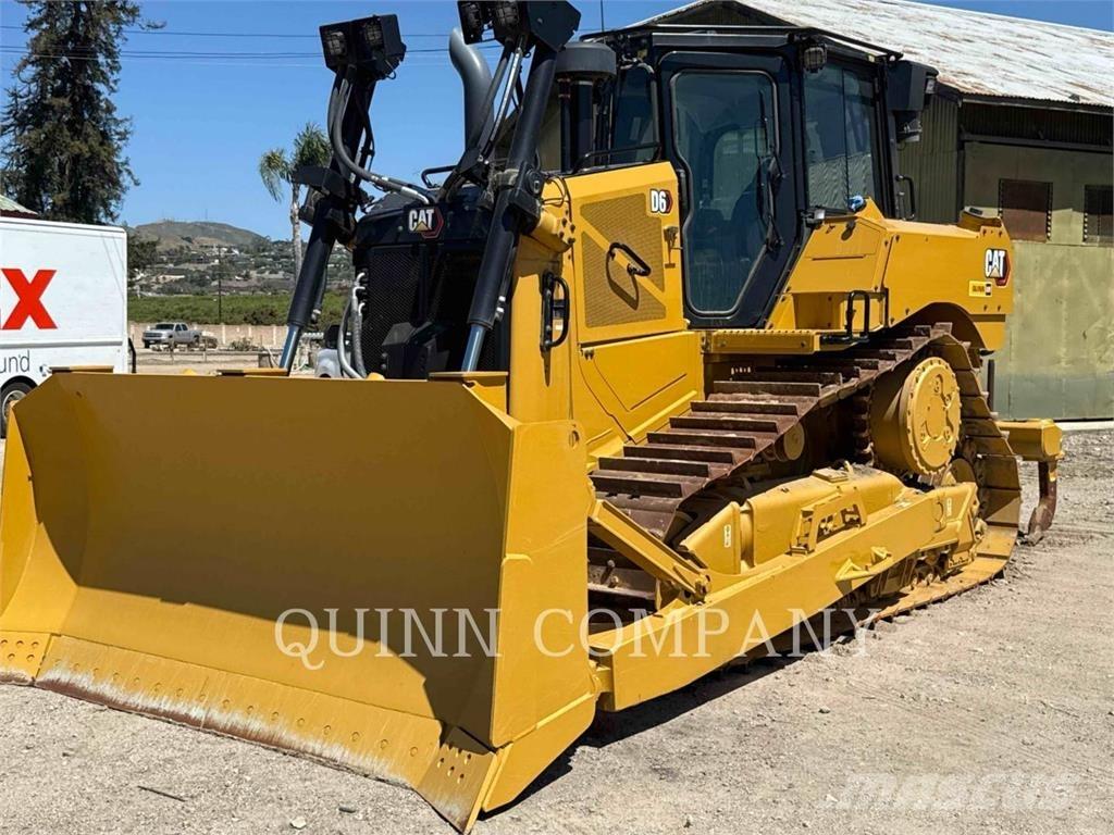CAT D620 ブルドーザー