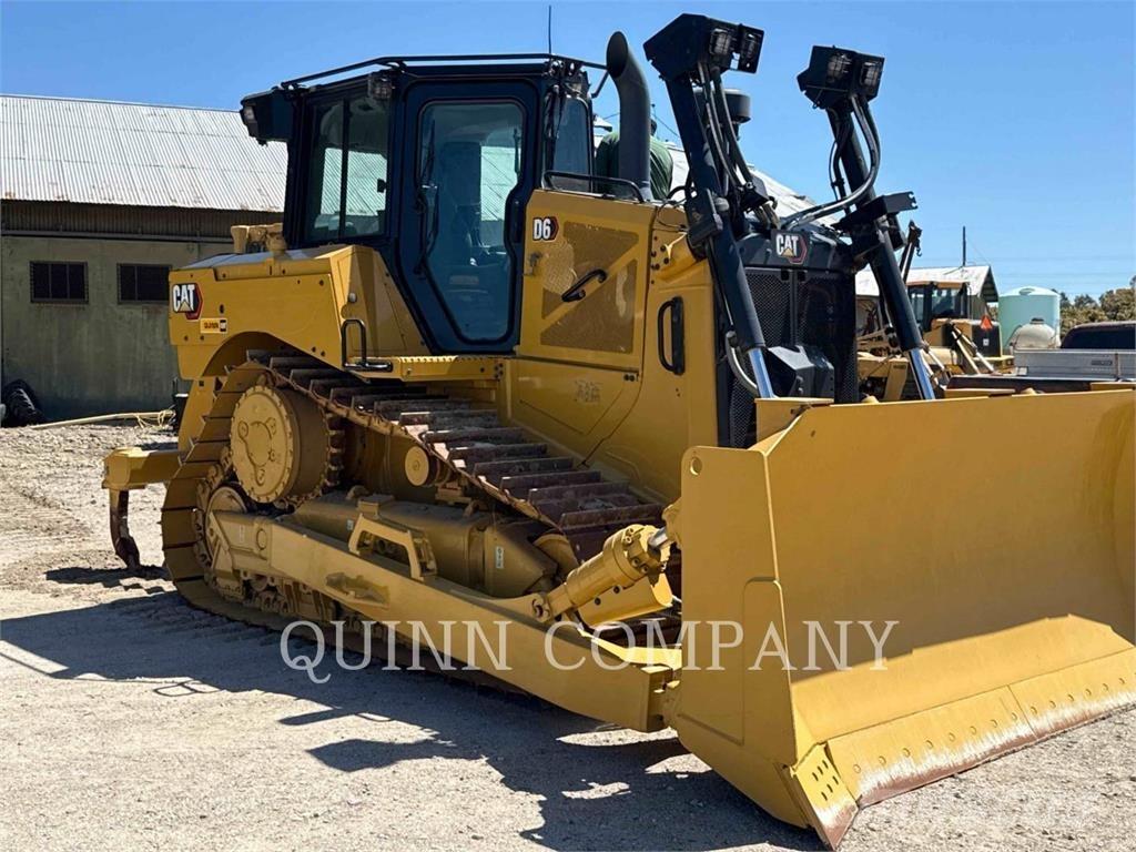 CAT D620 ブルドーザー