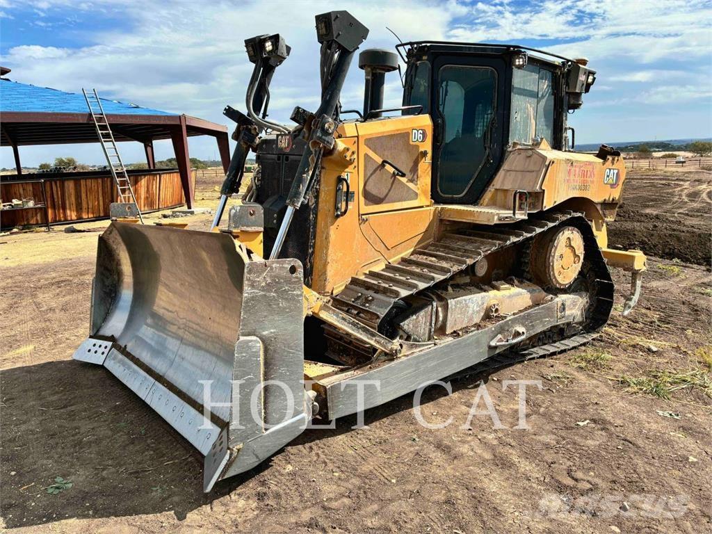CAT D620 ブルドーザー