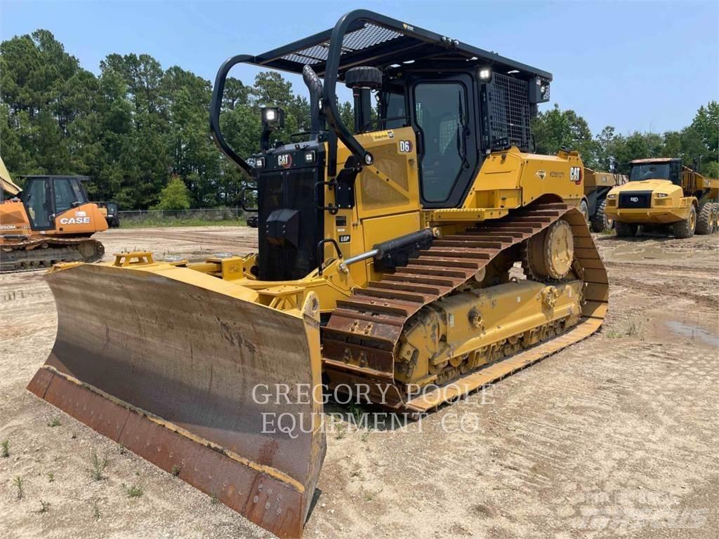 CAT D620VP ブルドーザー