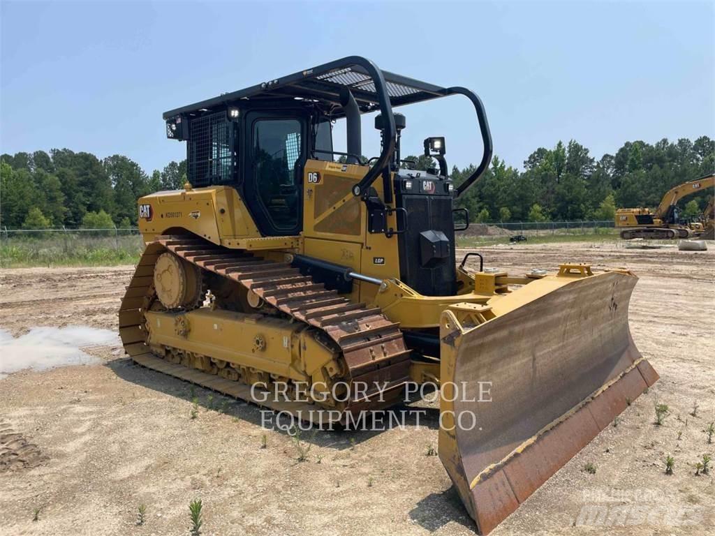 CAT D620VP ブルドーザー
