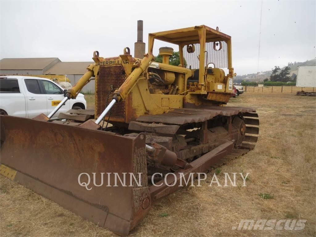 CAT D6C LGP ブルドーザー
