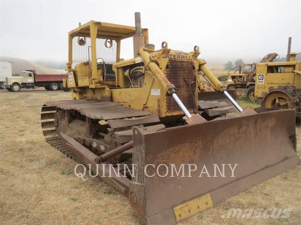 CAT D6C LGP ブルドーザー