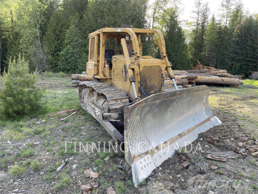 CAT D6E ブルドーザー