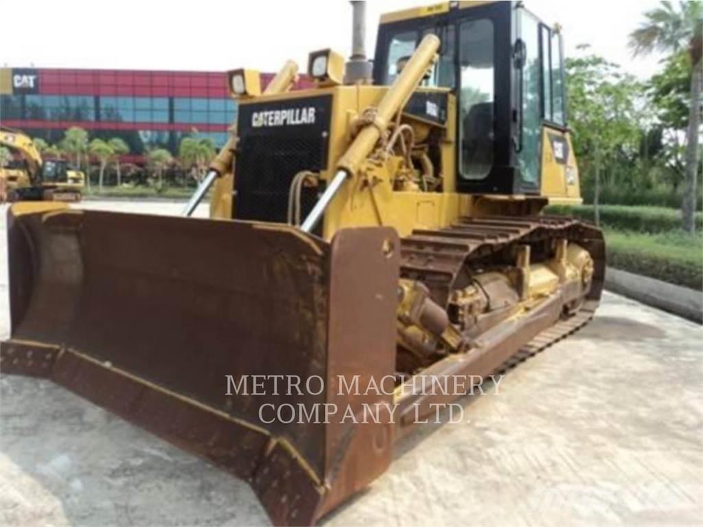 CAT D6G ブルドーザー