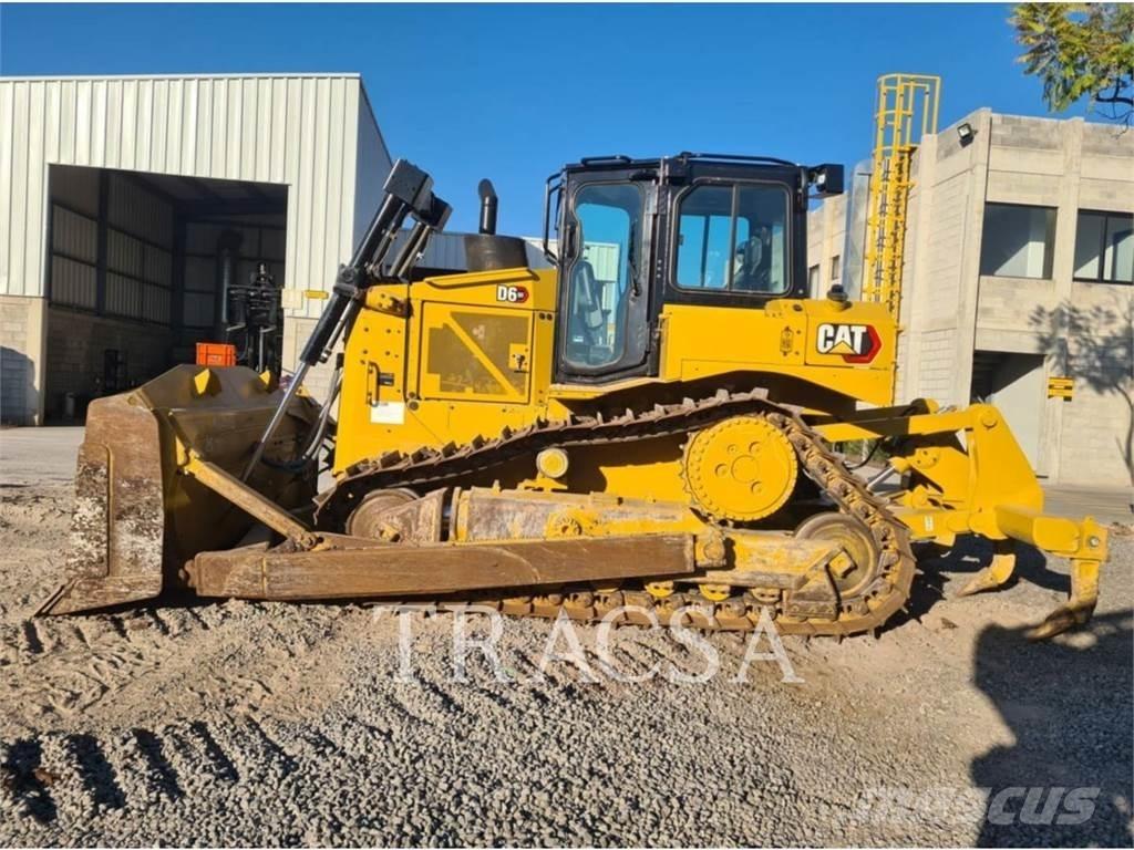 CAT D6GC ブルドーザー