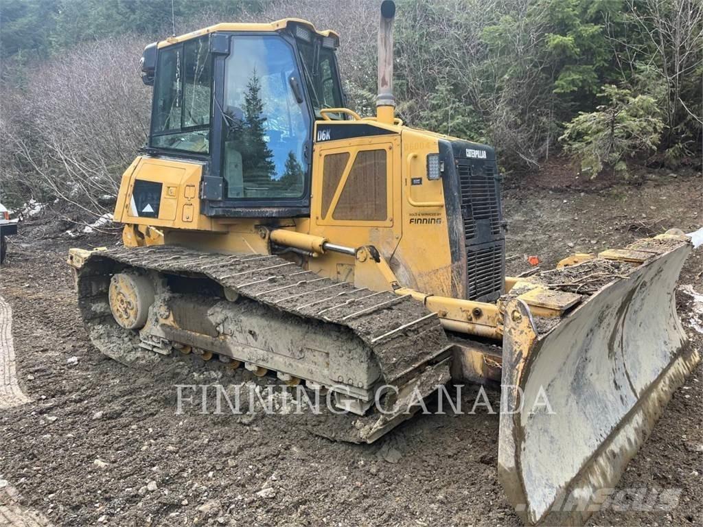 CAT D6K ブルドーザー