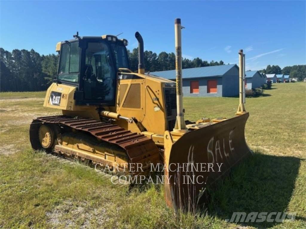 CAT D6K LGP ブルドーザー