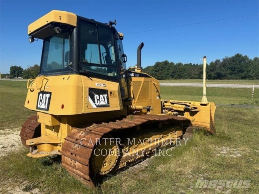 CAT D6K LGP ブルドーザー
