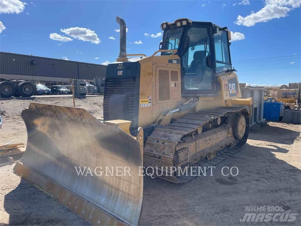 CAT D6K2 ブルドーザー