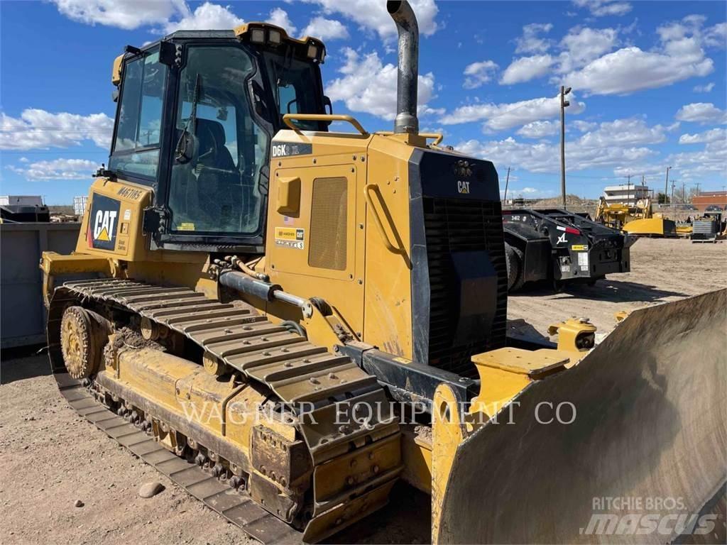 CAT D6K2 ブルドーザー