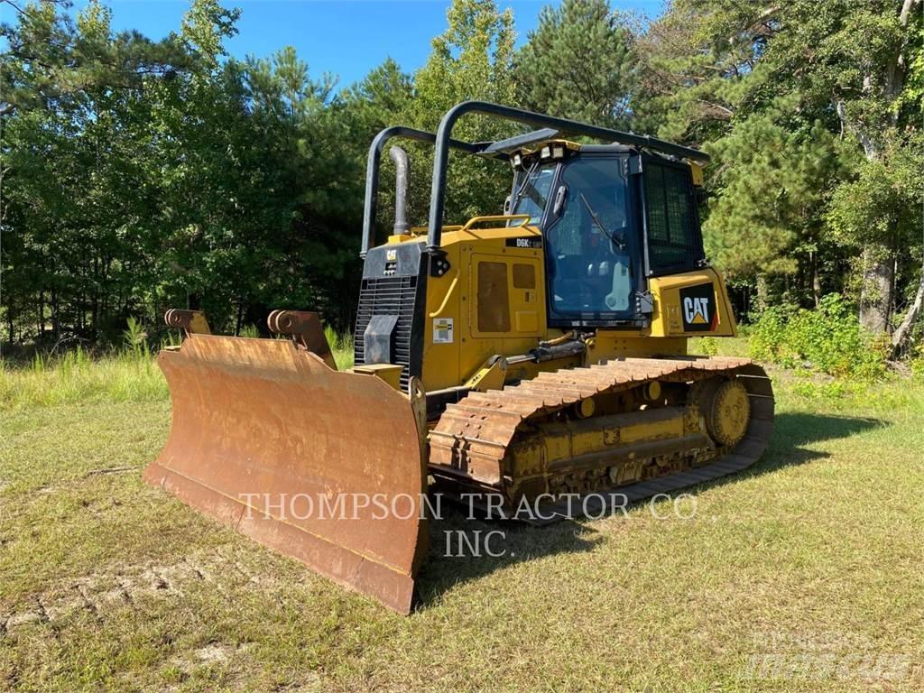 CAT D6K2 ブルドーザー