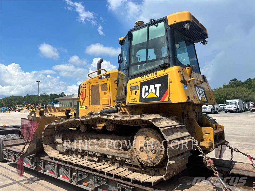 CAT D6K2 LGP ブルドーザー