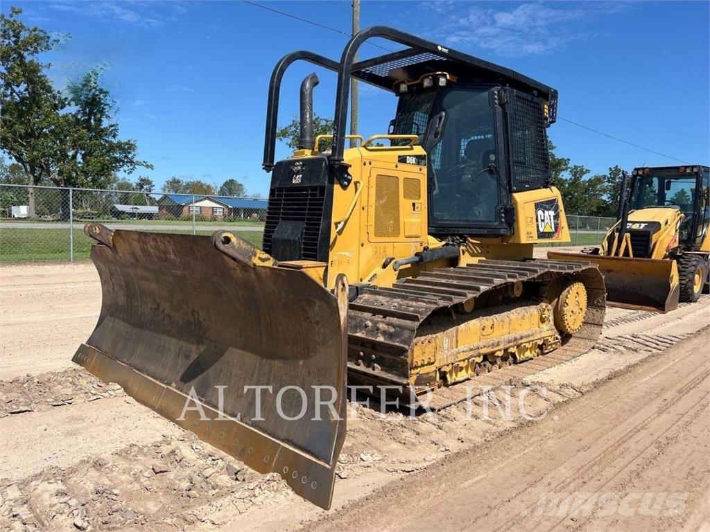 CAT D6K2 LGP ブルドーザー