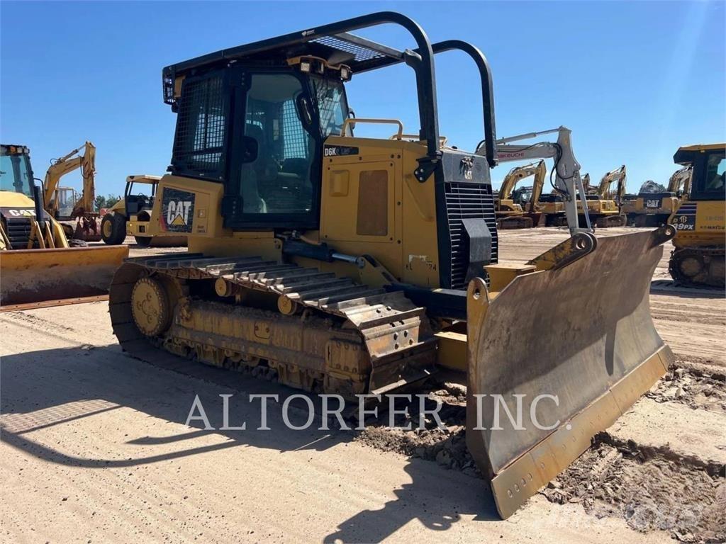 CAT D6K2 LGP ブルドーザー