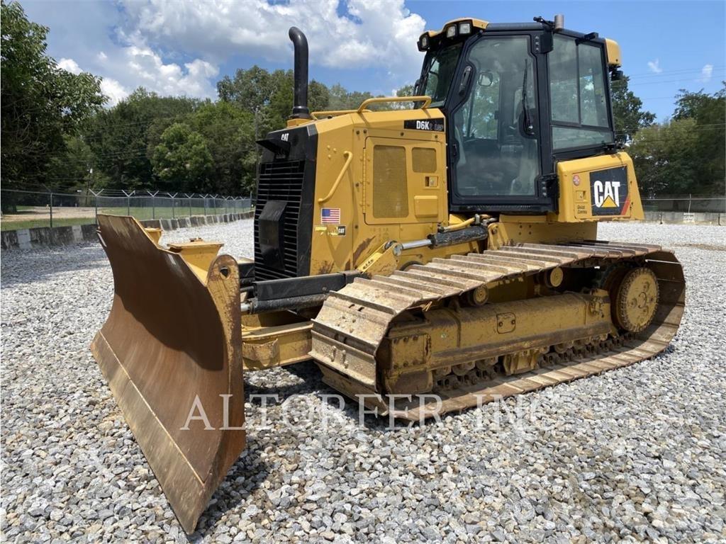 CAT D6K2 LGP ブルドーザー