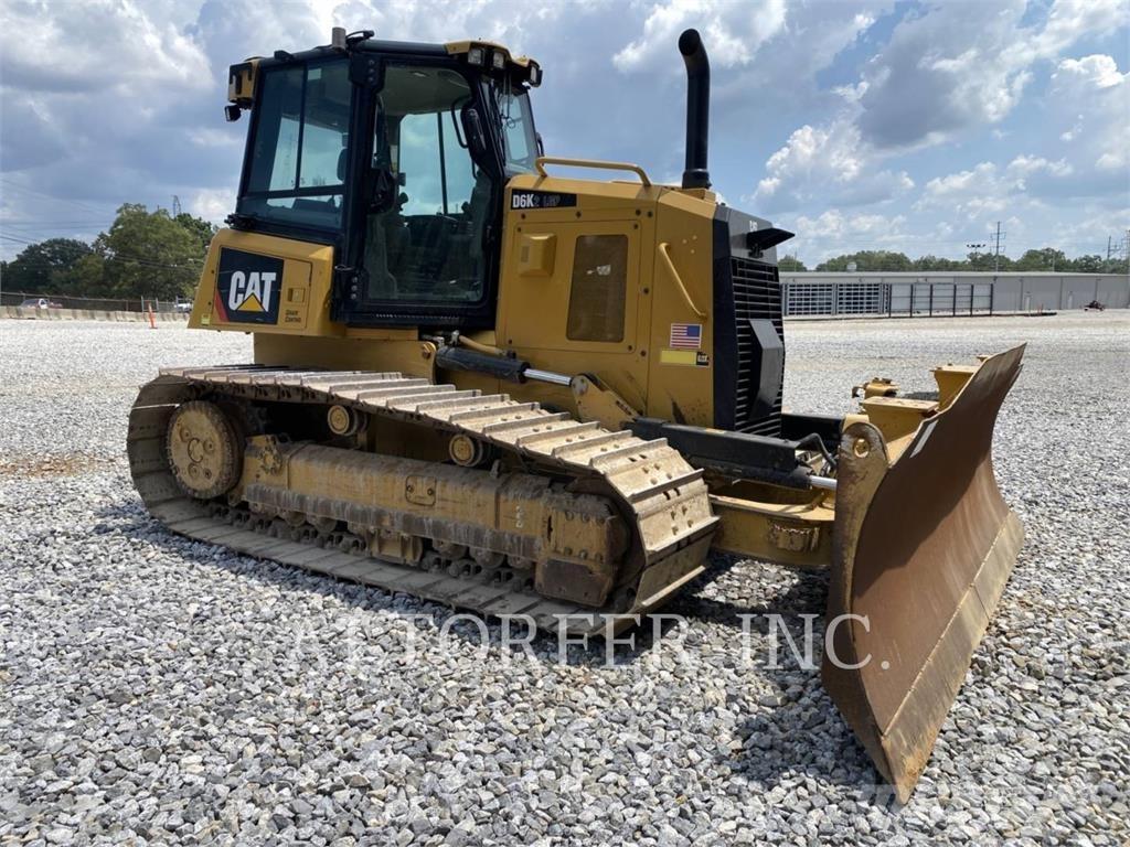 CAT D6K2 LGP ブルドーザー