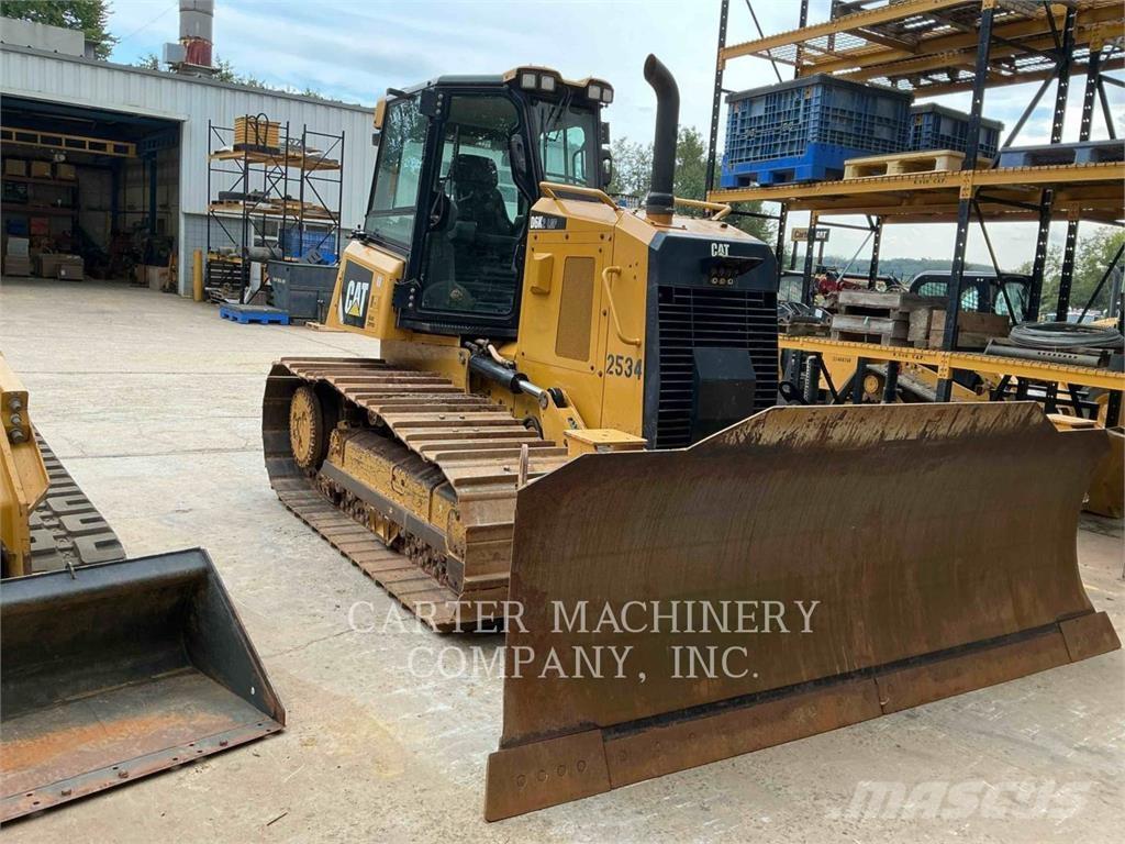 CAT D6K2 LGP ブルドーザー