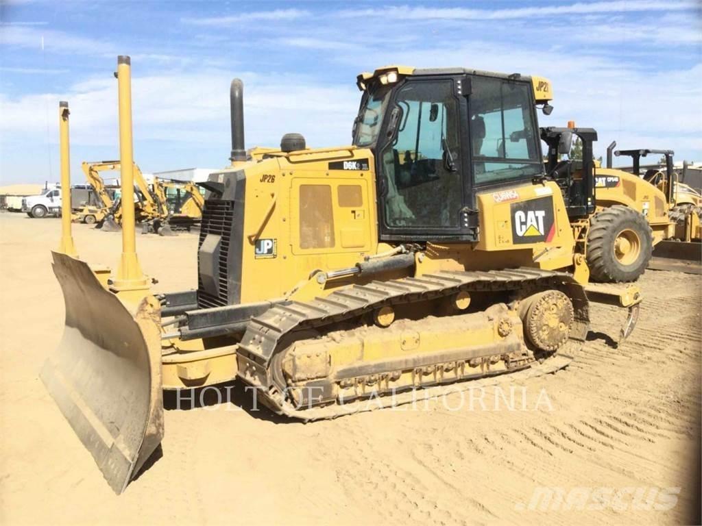 CAT D6K2 XL ブルドーザー