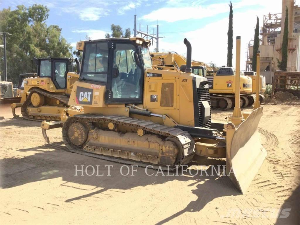 CAT D6K2 XL ブルドーザー