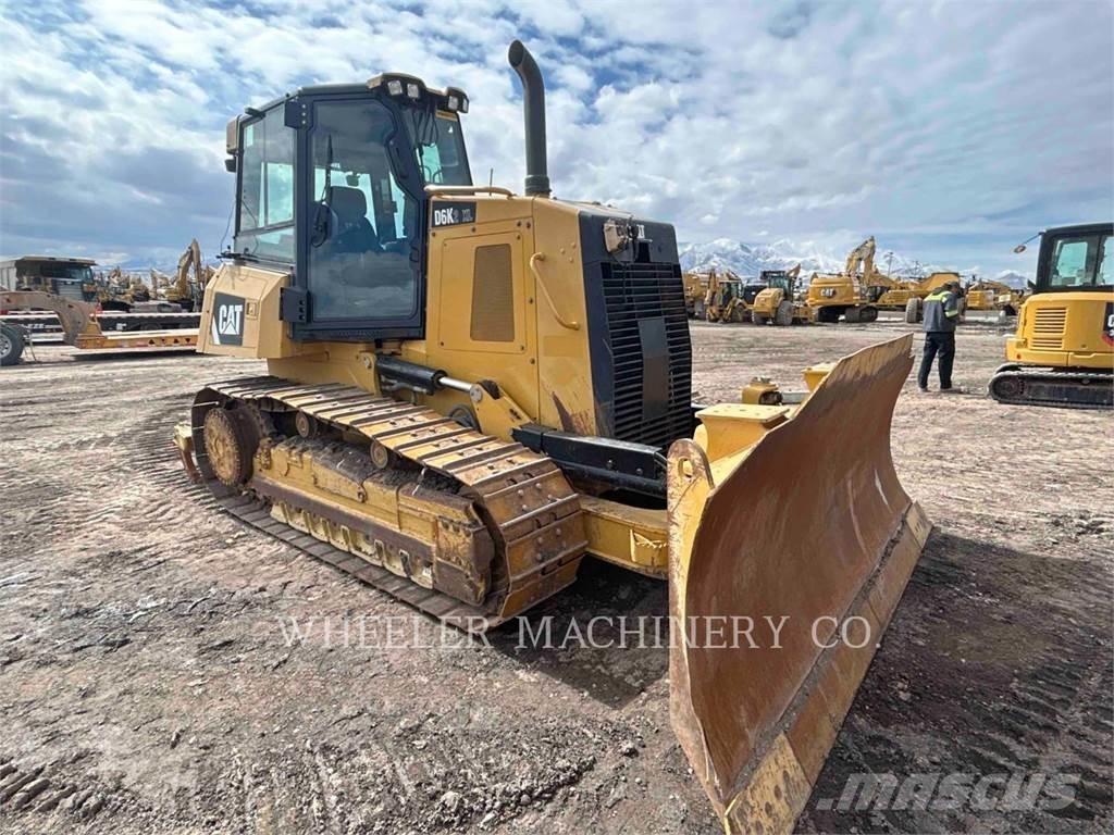 CAT D6K2 XL ブルドーザー
