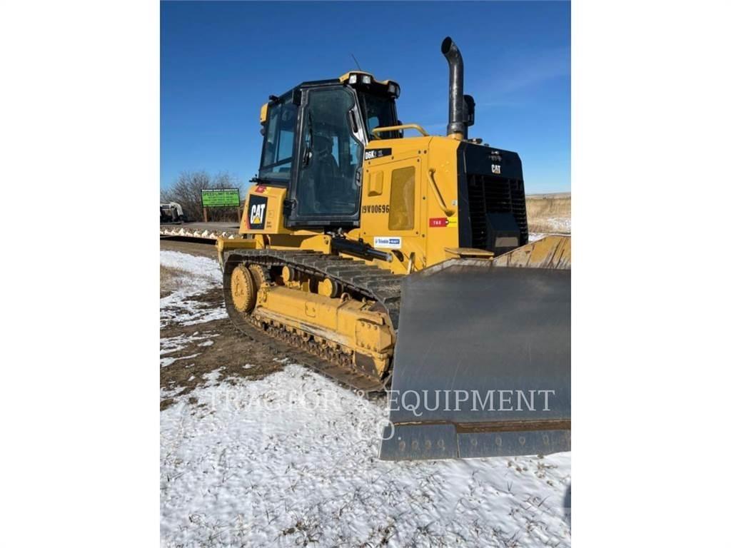 CAT D6K2 XL ブルドーザー