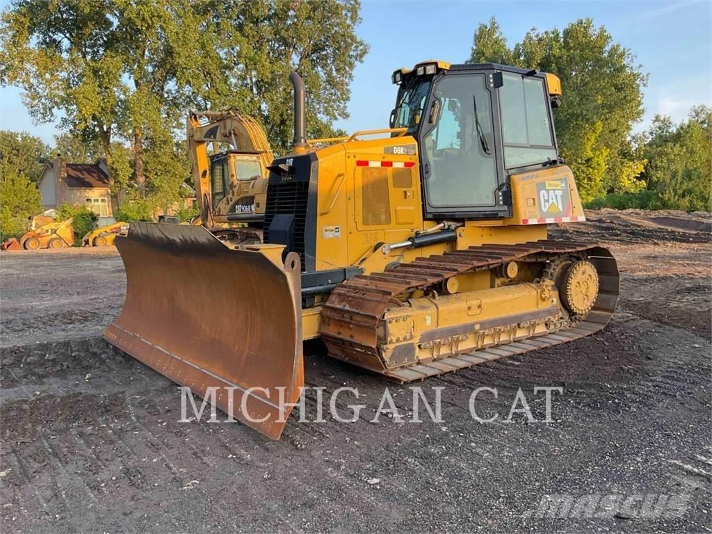 CAT D6K2L AHZ2 ブルドーザー