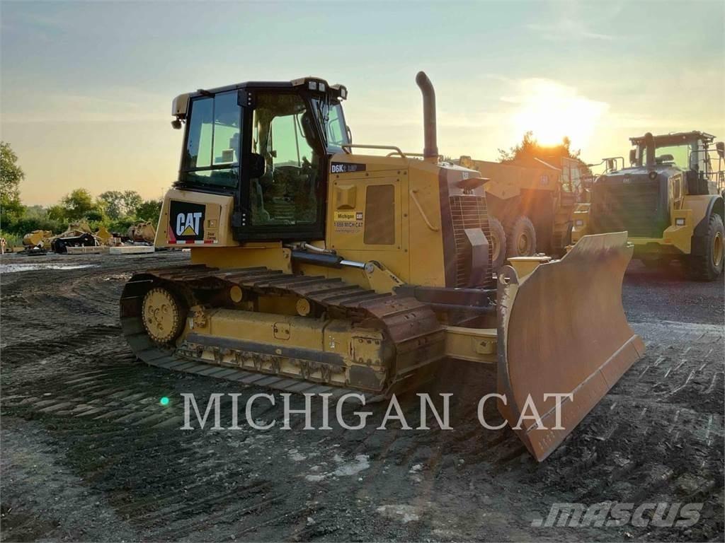 CAT D6K2L AHZ2 ブルドーザー