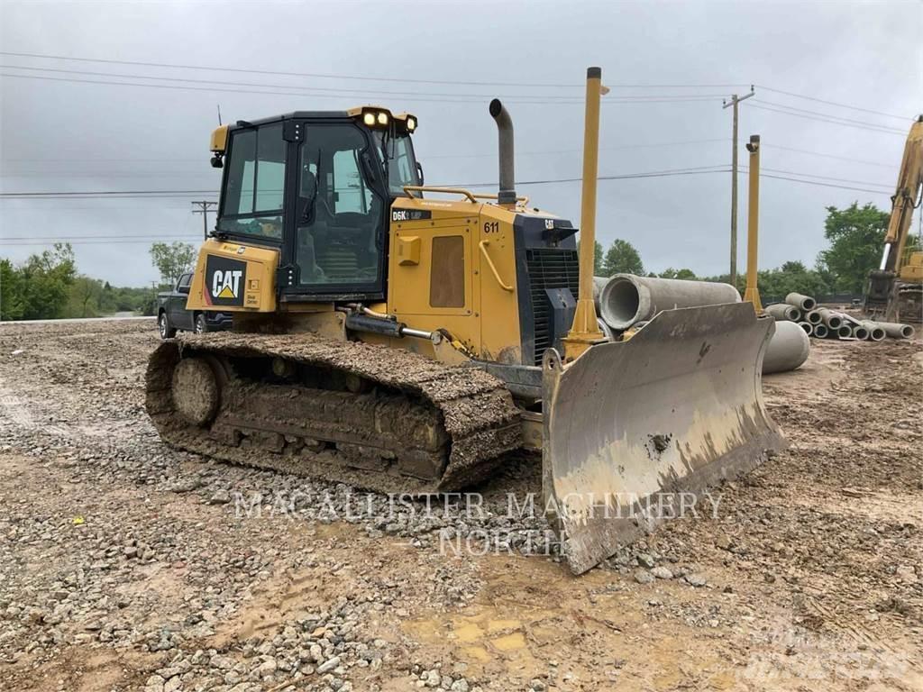 CAT D6K2L AHZ24F ブルドーザー