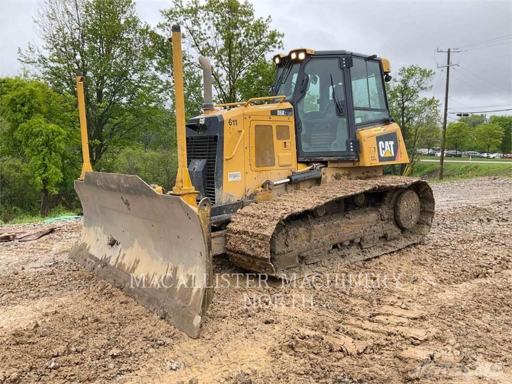 CAT D6K2L AHZ24F ブルドーザー