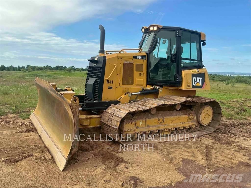 CAT D6K2L AHZ24F ブルドーザー