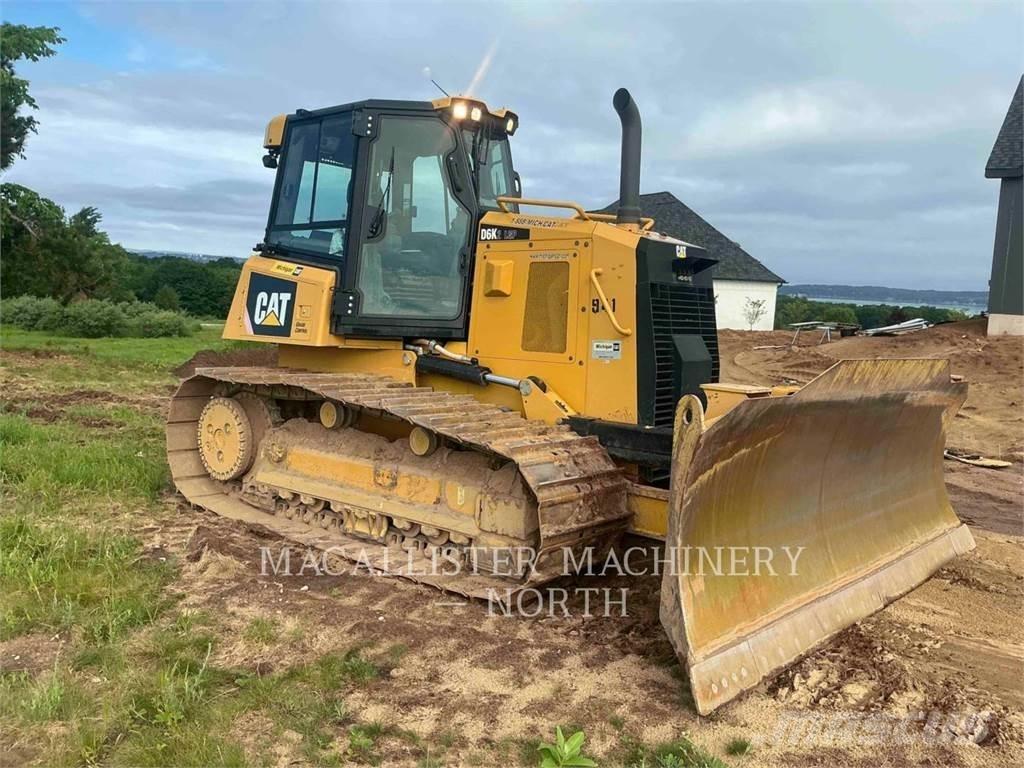 CAT D6K2L AHZ24F ブルドーザー