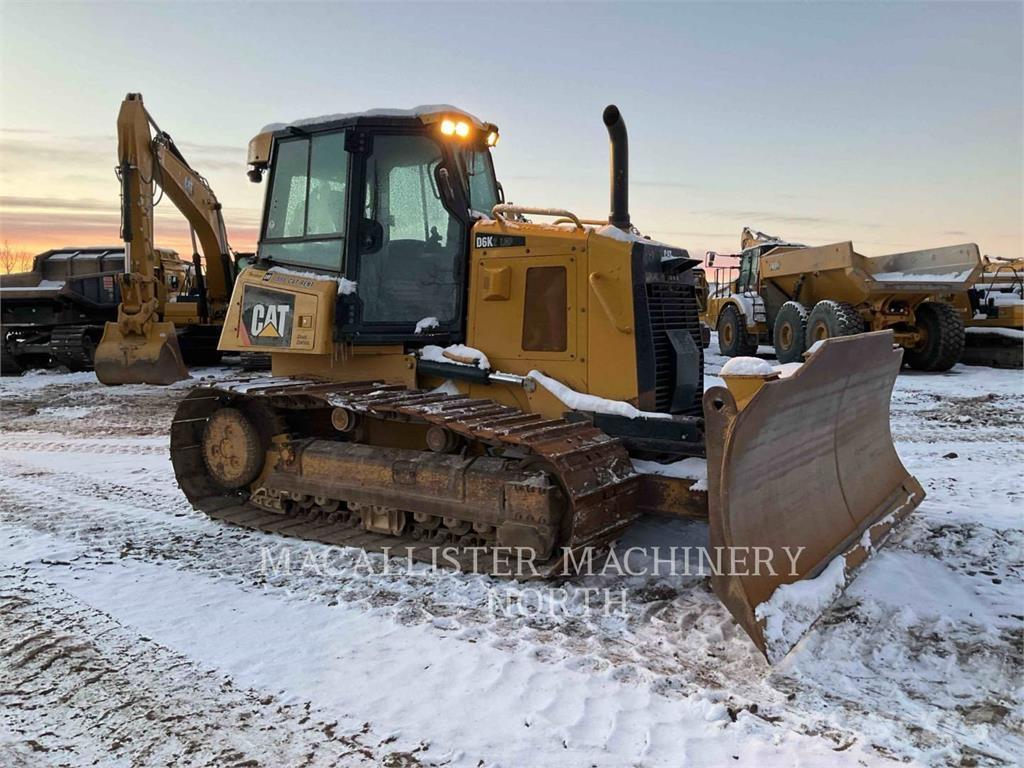 CAT D6K2L AHZ24F ブルドーザー