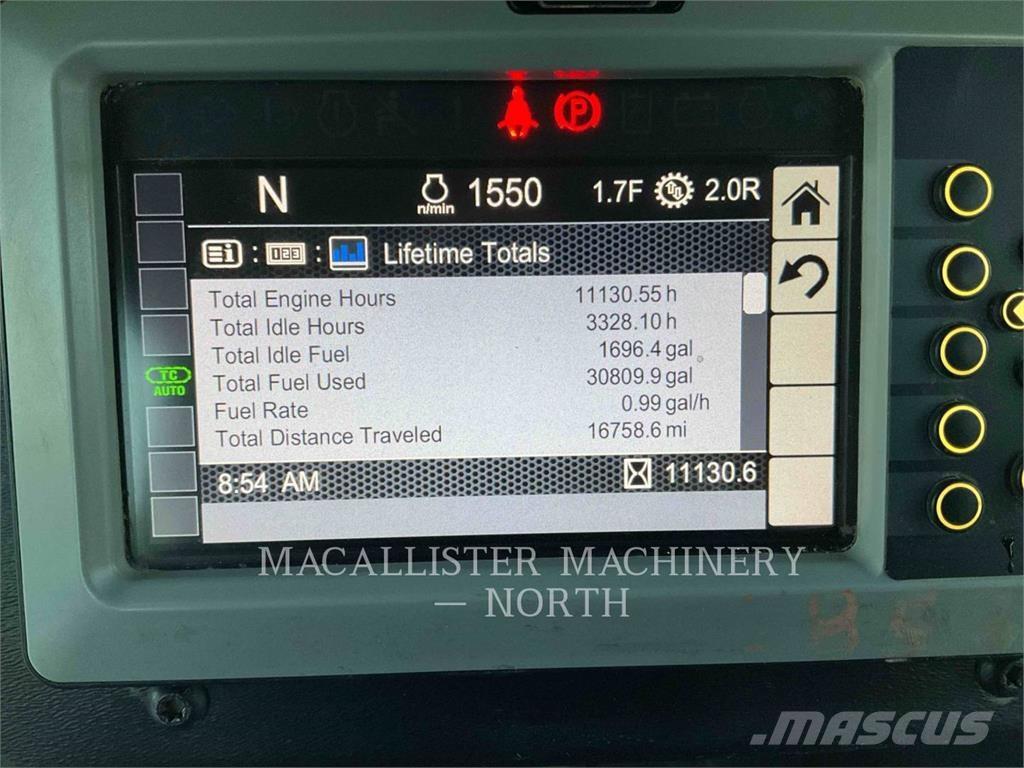 CAT D6K2L AHZ24F ブルドーザー