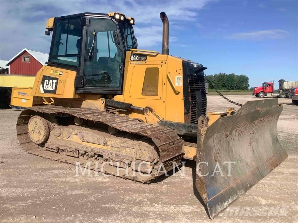 CAT D6K2L AZ2 ブルドーザー