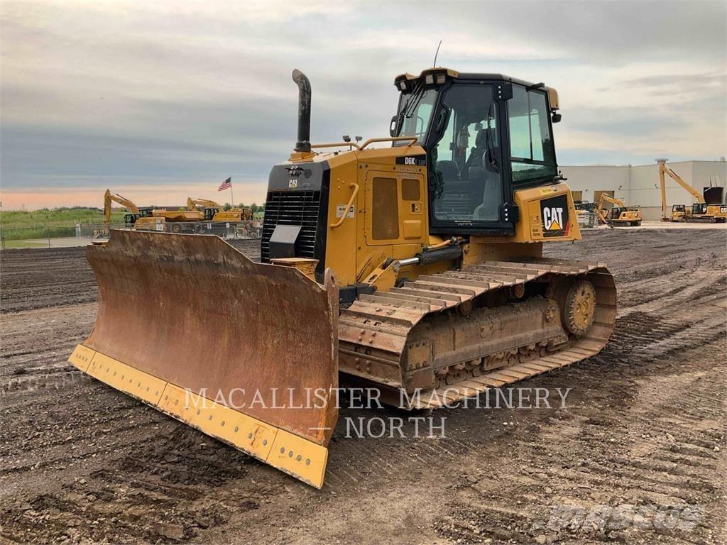 CAT D6K2L AZ24F+ ブルドーザー