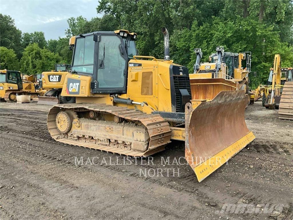 CAT D6K2L AZ24F+ ブルドーザー