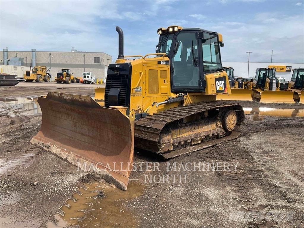 CAT D6K2L AZ24F ブルドーザー