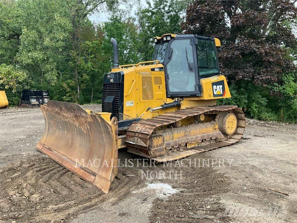 CAT D6K2L AZ24F ブルドーザー