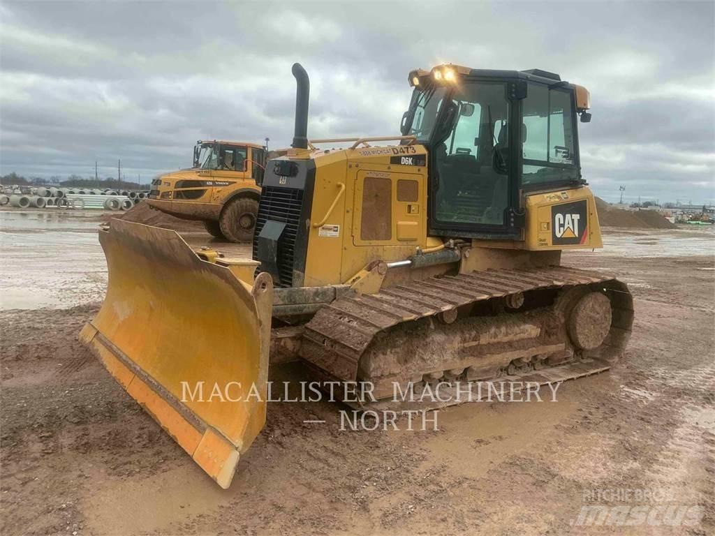 CAT D6K2L AZ24F ブルドーザー