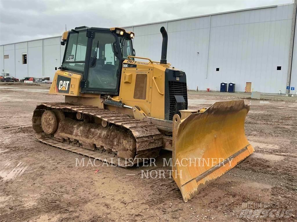 CAT D6K2L AZ24F ブルドーザー