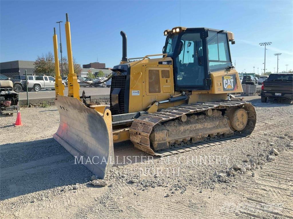 CAT D6K2L AZ24F ブルドーザー