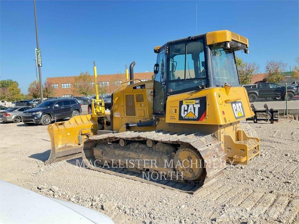 CAT D6K2L AZ24F ブルドーザー