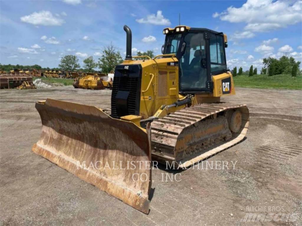 CAT D6K2LGP ブルドーザー