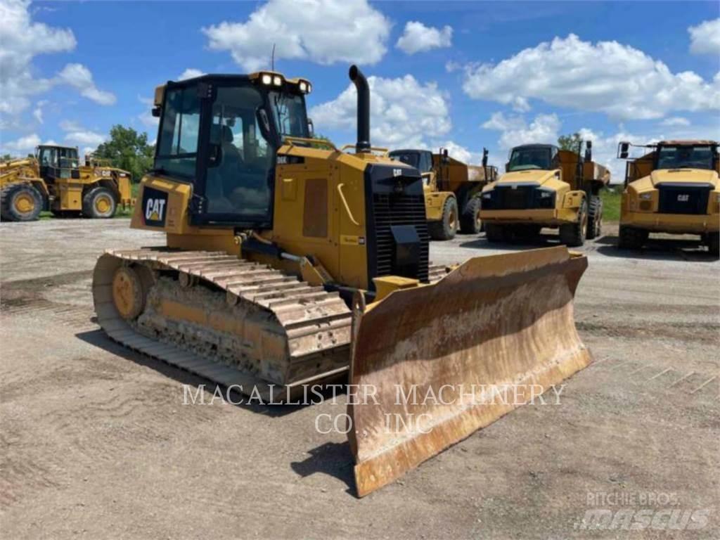 CAT D6K2LGP ブルドーザー
