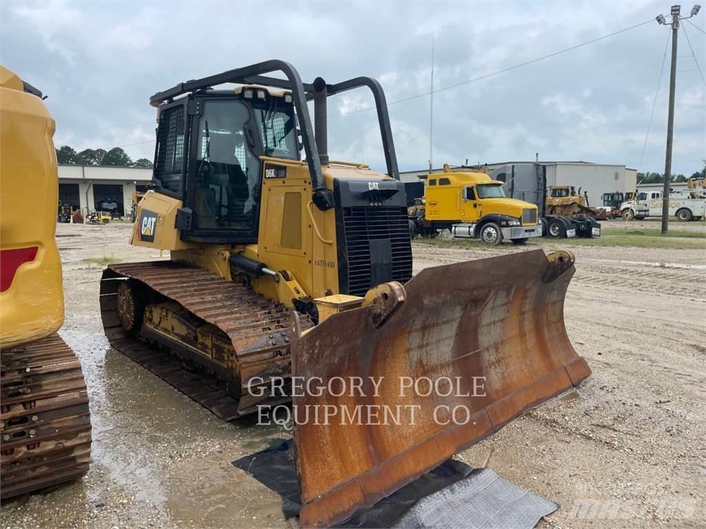 CAT D6K2LGP ブルドーザー