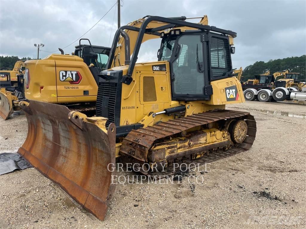 CAT D6K2LGP ブルドーザー