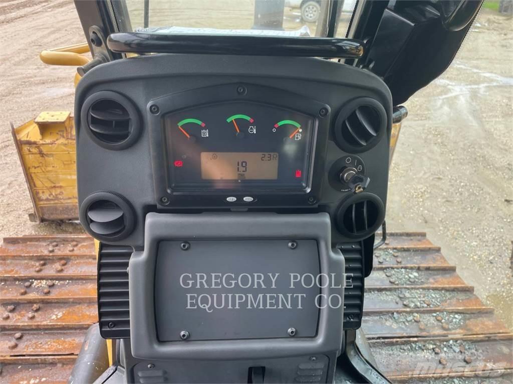 CAT D6K2LGP ブルドーザー