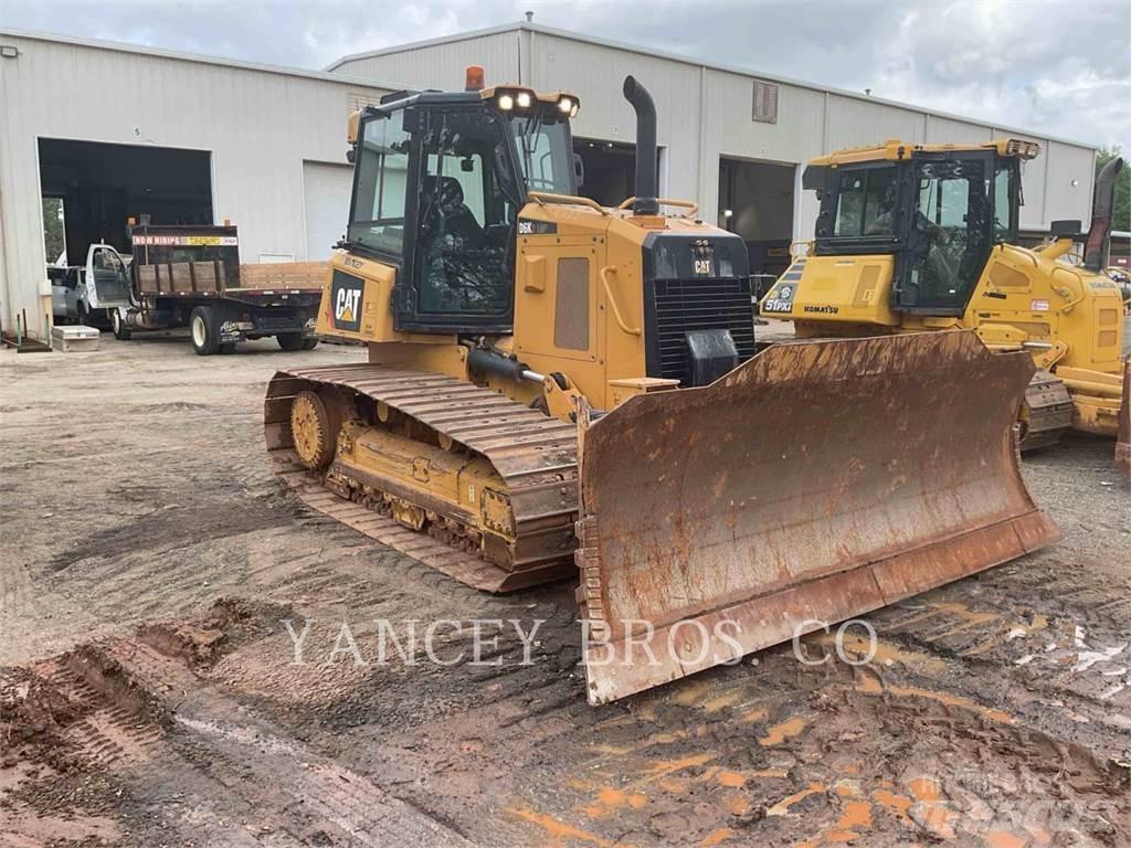 CAT D6K2LGP ブルドーザー