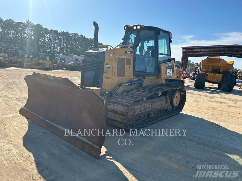 CAT D6K2LGP ブルドーザー